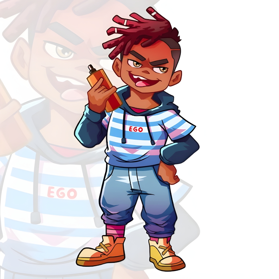 Characters & Mascots 1